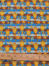 Printed Poly Cotton / Textile Collection / Sold by The Yard