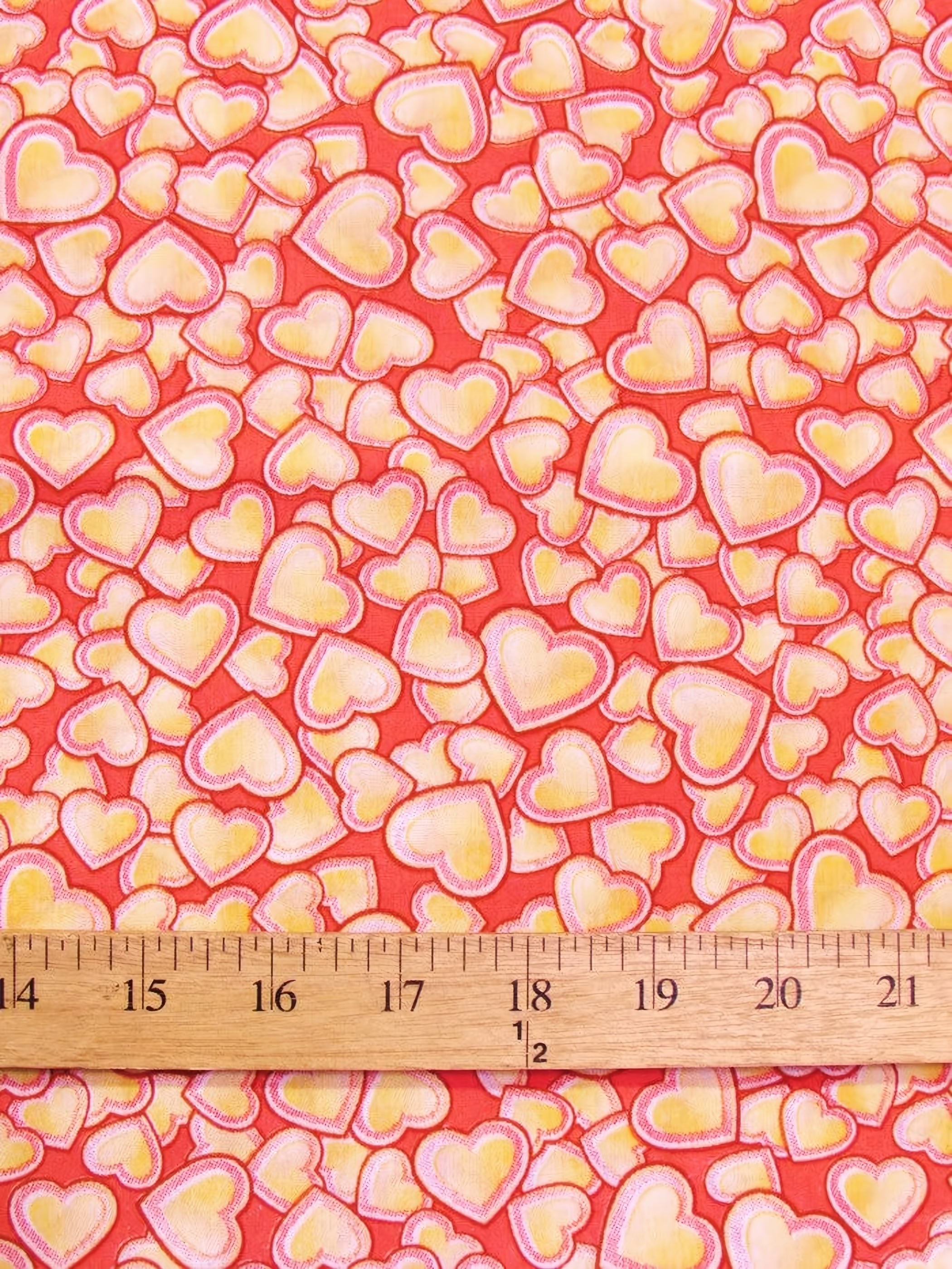 Printed Poly Cotton / Textile Collection / Sold by The Yard