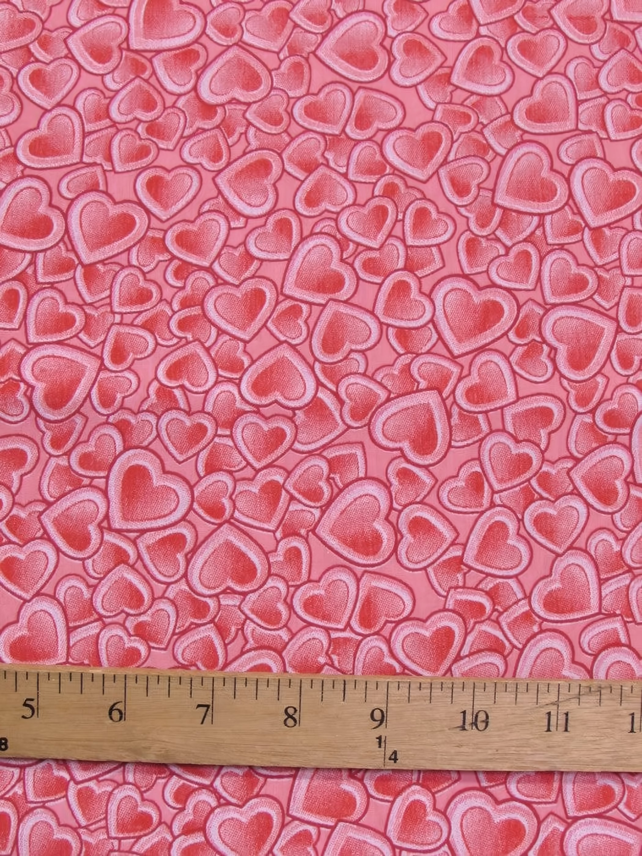 Printed Poly Cotton / Textile Collection / Sold by The Yard
