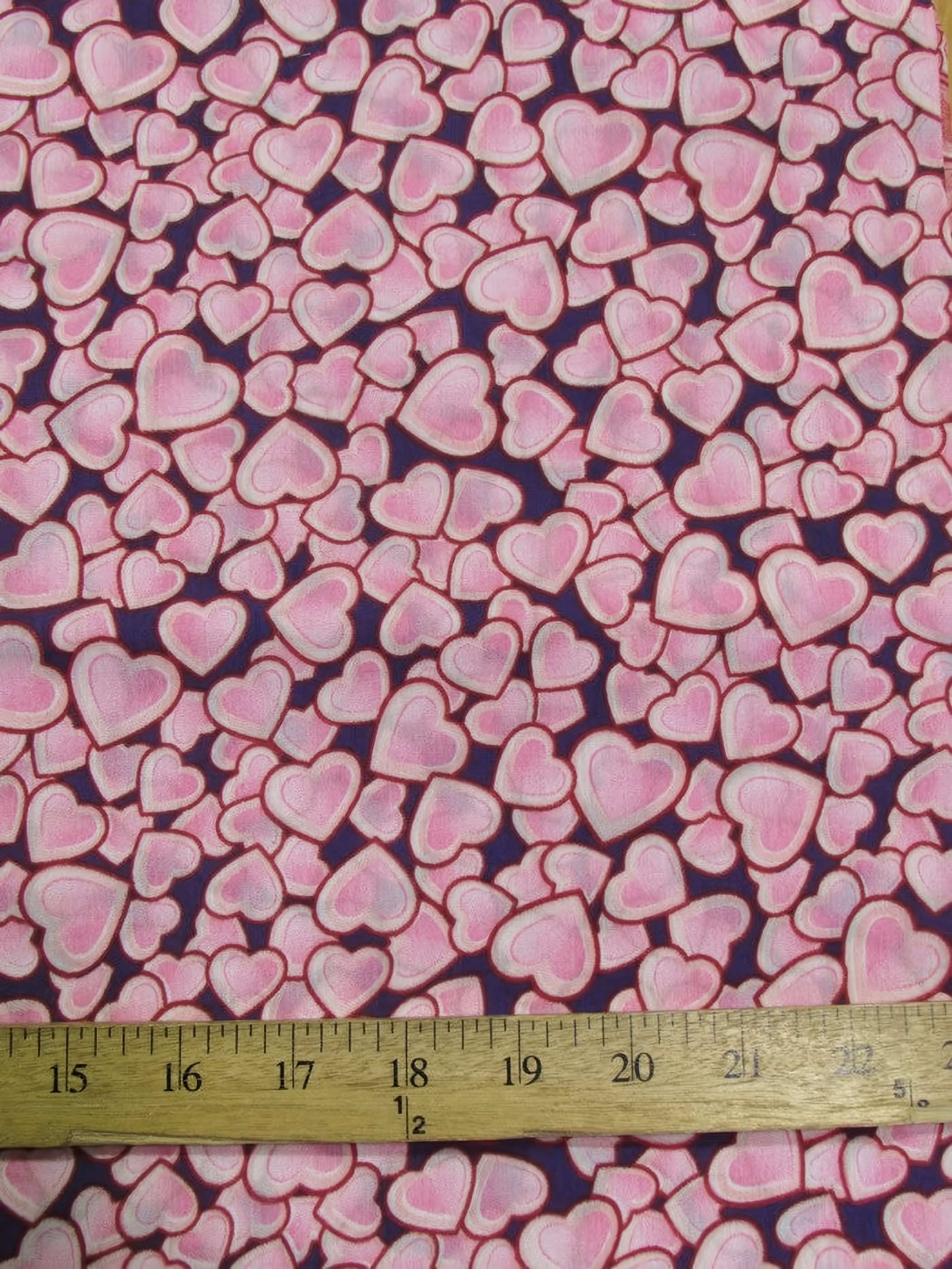 Printed Poly Cotton / Textile Collection / Sold by The Yard