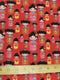 Printed Poly Cotton / Textile Collection / Sold by The Yard