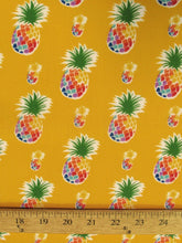 Printed Poly Cotton / Textile Collection / Sold by The Yard
