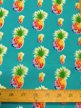 Printed Poly Cotton / Textile Collection / Sold by The Yard