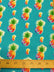 Printed Poly Cotton / Textile Collection / Sold by The Yard