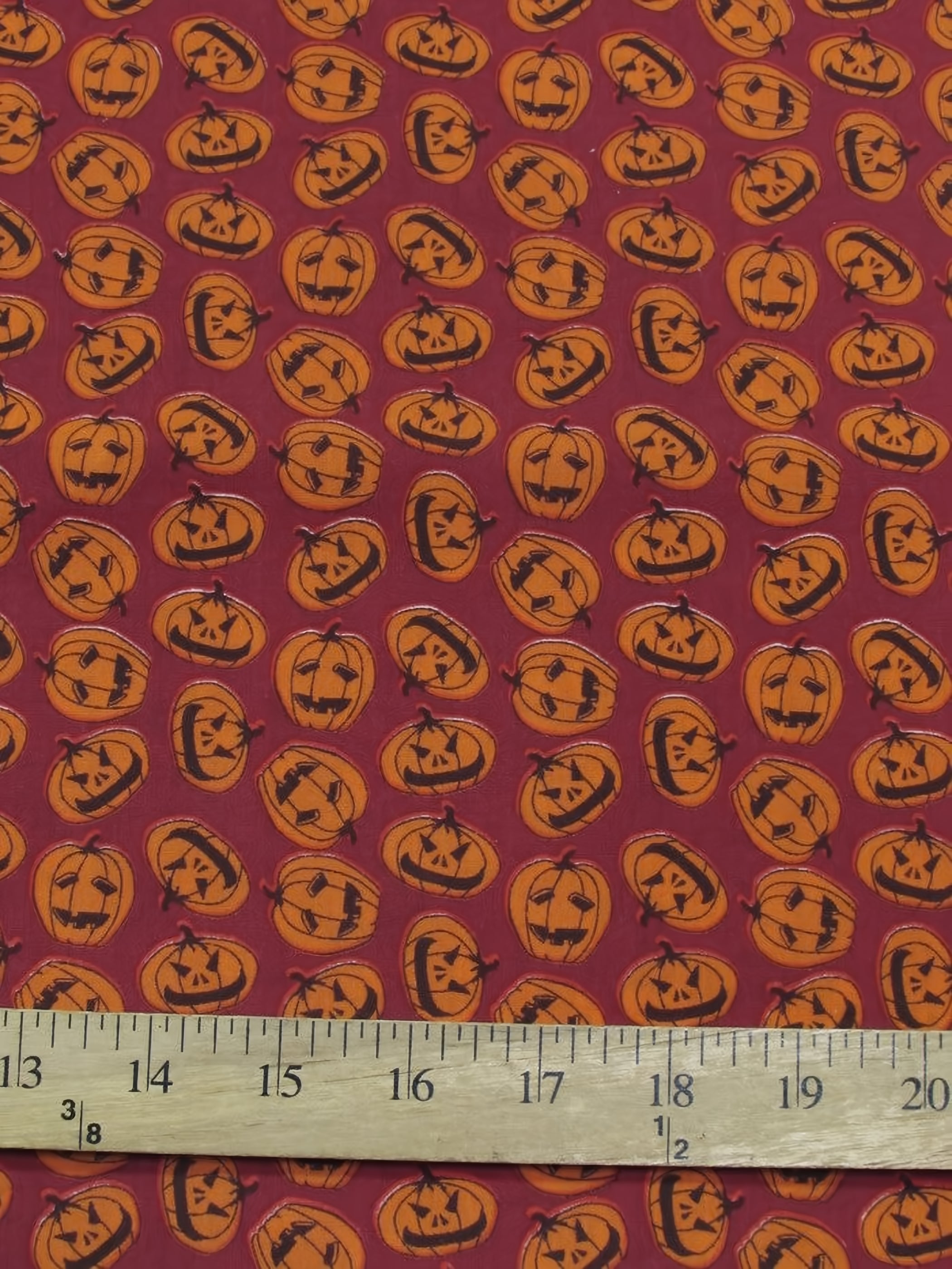 Printed Poly Cotton / Textile Collection / Sold by The Yard