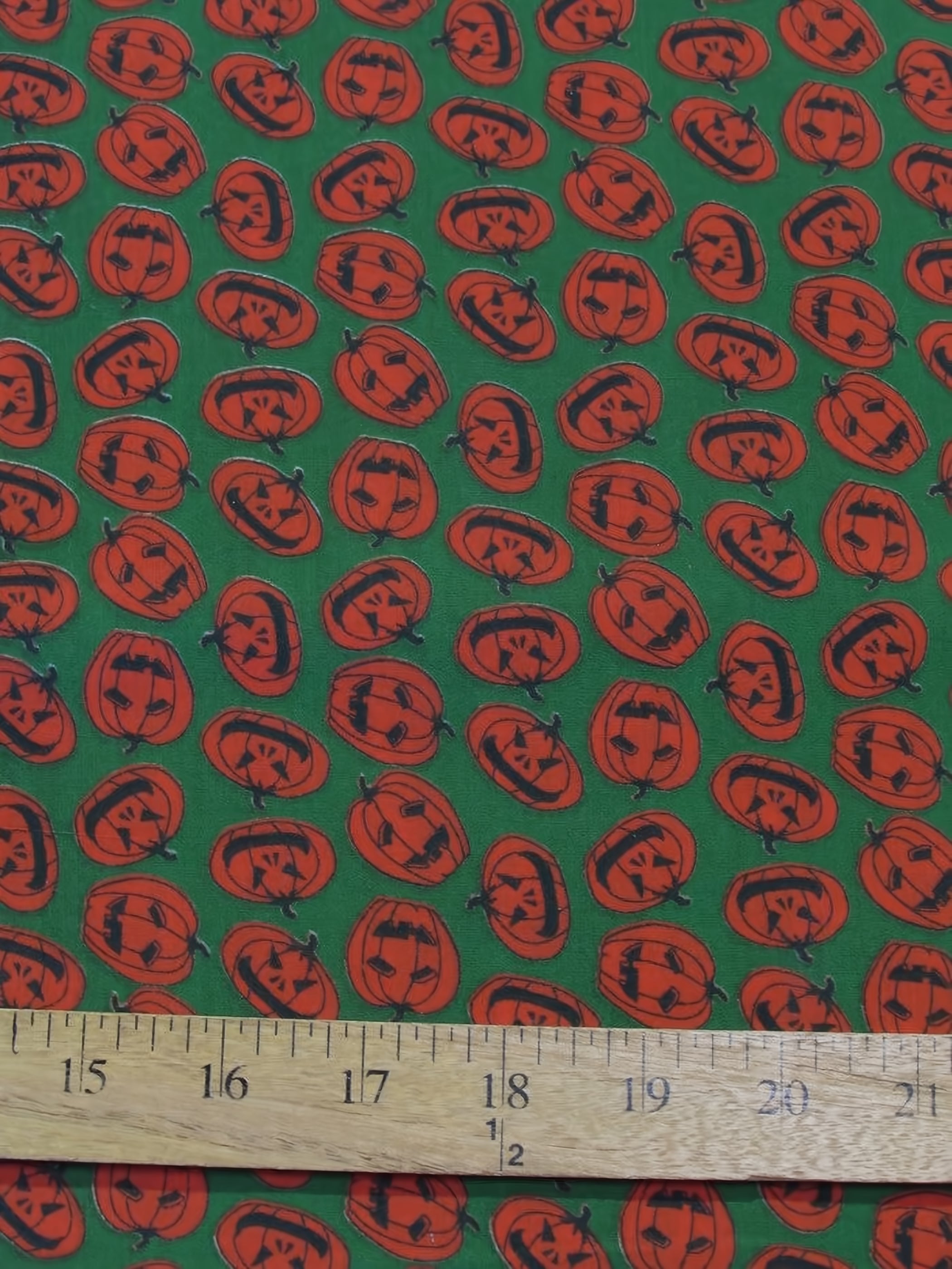 Printed Poly Cotton / Textile Collection / Sold by The Yard
