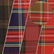 Tartan Plaid Japan Yoshiwa Twill Cotton Fabric / Sold By The Yard