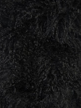 Ultra Curly Mongolian Poodle Minky Fabric