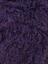 Ultra Curly Mongolian Poodle Minky Fabric