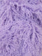 Ultra Curly Mongolian Poodle Minky Fabric