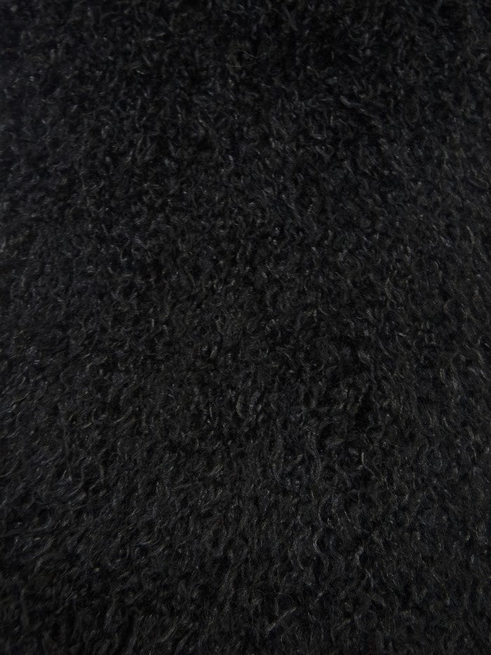 Ultra Curly Mongolian Minky Fabric