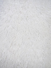 Ultra Curly Mongolian Poodle Minky Fabric