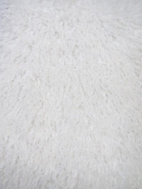 Ultra Curly Mongolian Poodle Minky Fabric