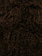 Ultra Curly Mongolian Poodle Minky Fabric