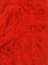 Ultra Curly Mongolian Poodle Minky Fabric