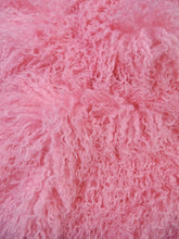 Ultra Curly Mongolian Poodle Minky Fabric