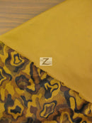 Pink Velboa Animal Camouflage Short Pile Fabric / By The Roll - 25 Yards-2