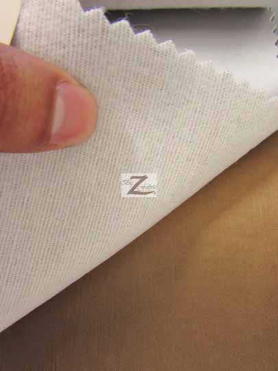 Solid Shiny Apparel Pu Leather Vinyl Fabric / Silver / By The Roll - 30 Yards