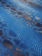 Viper Sopythana Embossed Snake Skin Vinyl Leather Fabric
