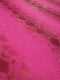 Viper Sopythana Embossed Snake Skin Vinyl Leather Fabric