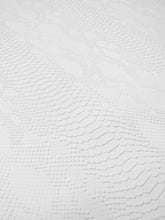 Viper Sopythana Embossed Snake Skin Vinyl Leather Fabric
