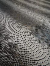Viper Sopythana Embossed Snake Skin Vinyl Leather Fabric