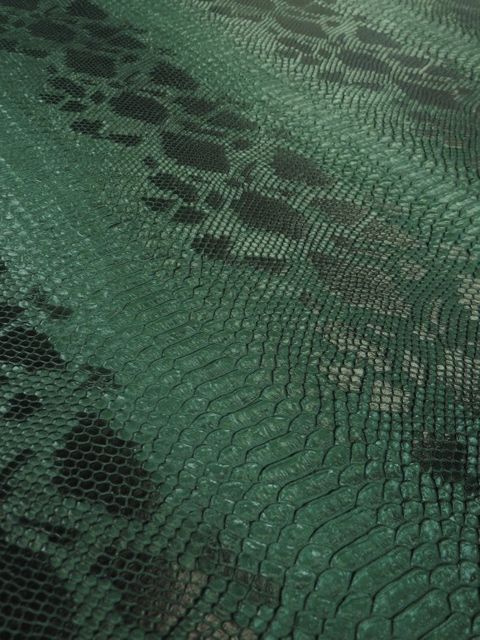 Viper Sopythana Embossed Snake Skin Vinyl Leather Fabric