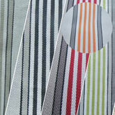 Viscose Pennington Stripe Upholstery Fabric / Sold By The Yard