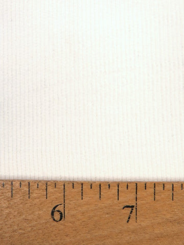 16 Wale Corduroy 100% Cotton / Prime for Dye / Rib Corduroy - 0