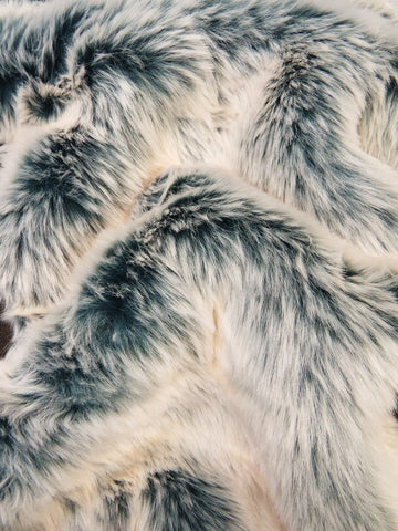 Wild Shadow Faux Fake Fur / Short Pile