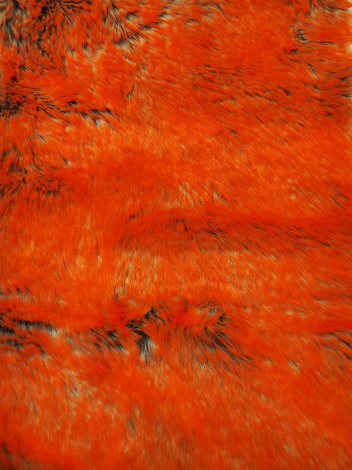 Wild Shadow Faux Fake Fur / Short Pile