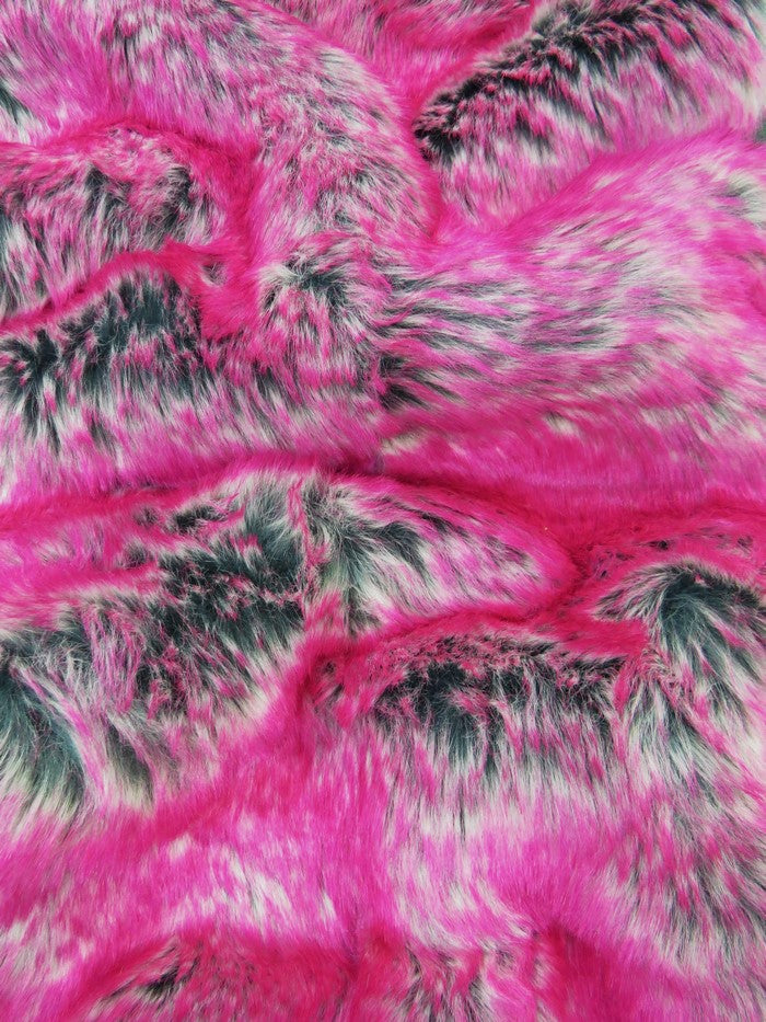 Wild Shadow Faux Fake Fur / Short Pile