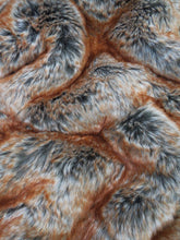 Wild Shadow Faux Fake Fur / Short Pile
