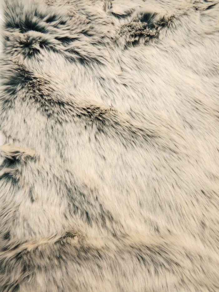 Wild Shadow Faux Fake Fur / Short Pile