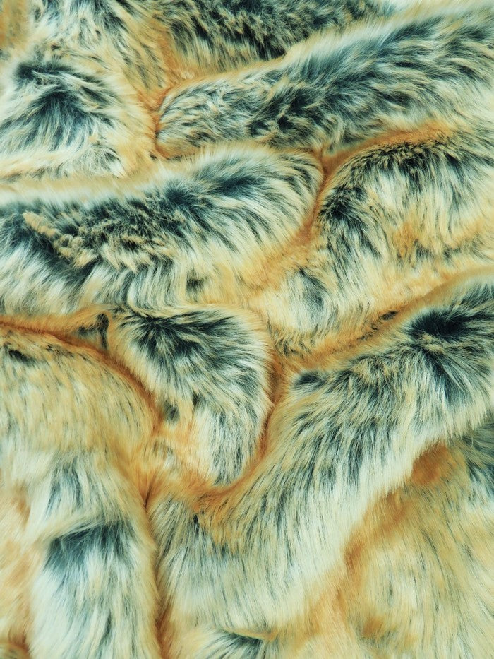 Wild Shadow Faux Fake Fur / Short Pile
