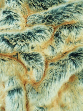 Buy dirty-blonde Wild Shadow Faux Fake Fur / Short Pile