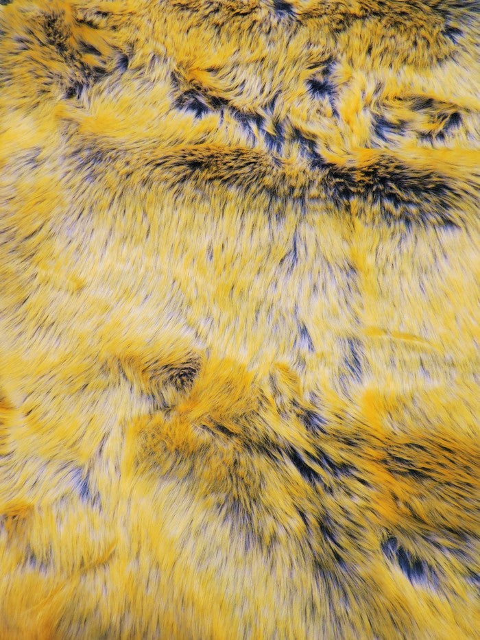 Wild Shadow Faux Fake Fur / Short Pile