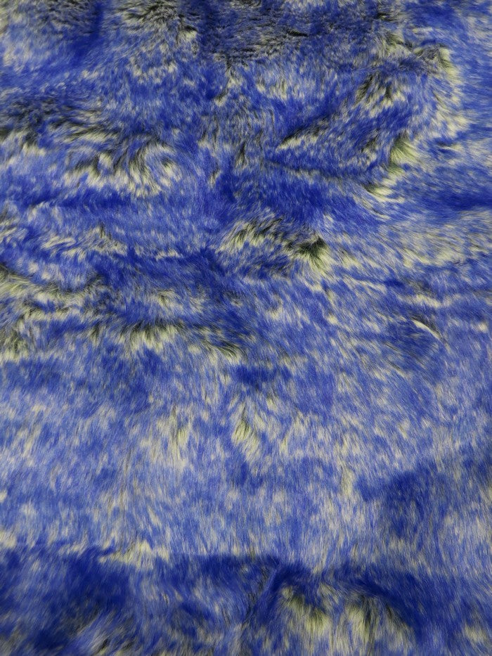 Wild Shadow Faux Fake Fur / Short Pile