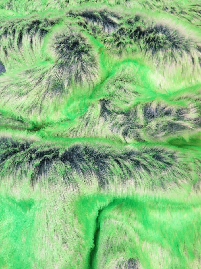 Wild Shadow Faux Fake Fur / Short Pile