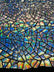 Broken Glass Sequin Velvet Fabric /Sold By The Yard