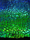 Broken Glass Sequin Velvet Fabric /Sold By The Yard