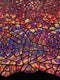 Broken Glass Sequin Velvet Fabric /Sold By The Yard