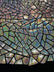 Broken Glass Sequin Velvet Fabric /Sold By The Yard