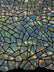 Broken Glass Sequin Velvet Fabric /Sold By The Yard