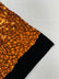 Broken Glass Sequin Velvet Fabric /Sold By The Yard