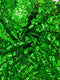 Broken Glass Sequin Velvet Fabric /Sold By The Yard