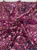 Broken Glass Sequin Velvet Fabric /Sold By The Yard