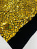 Broken Glass Sequin Velvet Fabric /Sold By The Yard