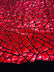 Broken Glass Sequin Velvet Fabric /Sold By The Yard