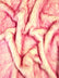 Bubble Gum Candy Shag Fabric / Sold By The Yard